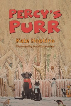 Percy's Purr - Hopkins, Kate