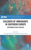 Children of Immigrants in Southern Europe