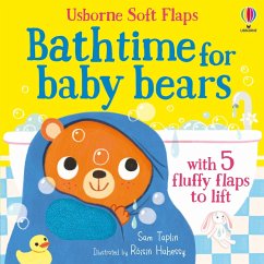 Bathtime for Baby Bears - Taplin, Sam