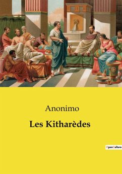 Cover Les Kitharèdes