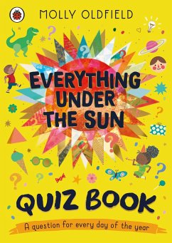 Everything Under the Sun: Quiz Book - Oldfield, Molly