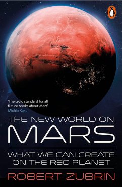 The New World on Mars - Zubrin, Robert