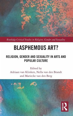 Cover Blasphemous Art?