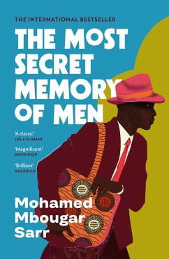 The Most Secret Memory of Men - Sarr, Mohamed Mbougar