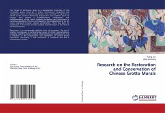 Research on the Restoration and Conservation of Chinese Grotto Murals - Jun, Huang;Zhicheng, Zang