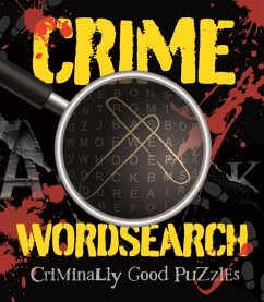 Crime Wordsearch - Saunders, Eric