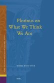 Plotinus on What We Think We Are