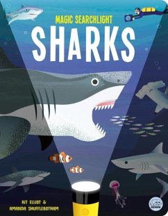 Cover Magic Searchlight - Sharks