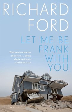 Let Me Be Frank With You - Ford, Richard
