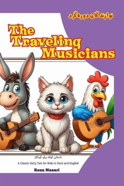 The Traveling Musicians - Nazari, Reza