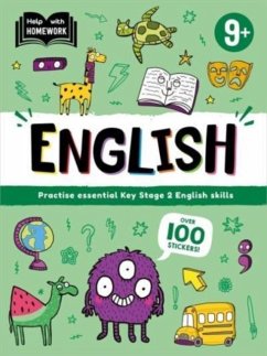 Cover Help With Homework: Age 9+ English