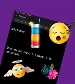 Cover Due racconti brevi. Il cornetto e la cornamusa (eBook, ePUB)