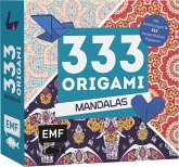 333 Origami - Mandalas 