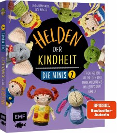 Helden der Kindheit - Die Minis - Band 2 (Mängelexemplar) - Borges, Inga;Urbanneck, Linda
