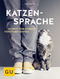 Katzensprache (Mängelexemplar) - Ludwig, Gerd