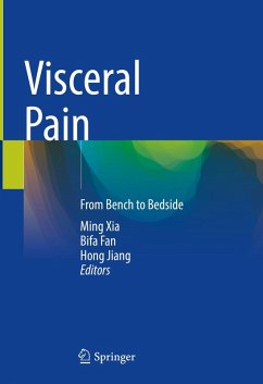 Cover Visceral Pain (eBook, PDF)
