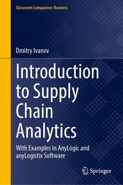 Cover Introduction to Supply Chain Analytics (eBook, PDF)