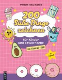 200 Süße Dinge zeichnen (eBook, PDF)