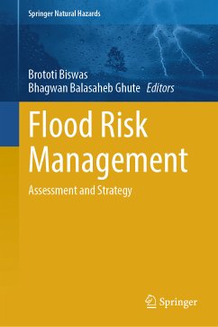 Flood Risk Management (eBook, PDF)