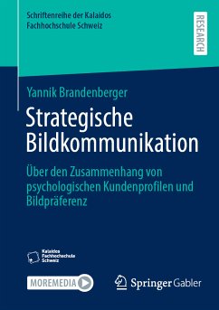 Strategische Bildkommunikation (eBook, PDF) - Brandenberger, Yannik