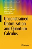 Unconstrained Optimization and Quantum Calculus (eBook, PDF)