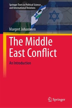 Cover The Middle East Conflict (eBook, PDF)