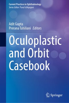 Oculoplastic and Orbit Casebook (eBook, PDF)