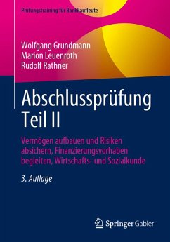 Cover Abschlussprüfung Teil II (eBook, PDF)