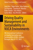 Driving Quality Management and Sustainability in VUCA Environments (eBook, PDF)