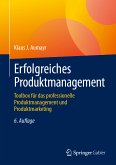 Erfolgreiches Produktmanagement (eBook, PDF)