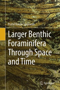 Larger Benthic Foraminifera Through Space and Time (eBook, PDF) - Saraswati, Pratul Kumar