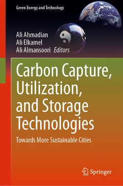 Carbon Capture, Utilization, and Storage Technologies (eBook, PDF)