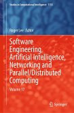 Software Engineering, Artificial Intelligence, Networking and Parallel/Distributed Computing (eBook, PDF)