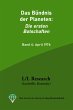 Das Bündnis der Planeten: Die ersten... - Bild 1