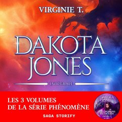 Dakota Jones : L'intégrale (MP3-Download) - T., Virginie