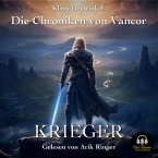 Die Chroniken von Vancor - Krieger (Band 1) (MP3-Download)