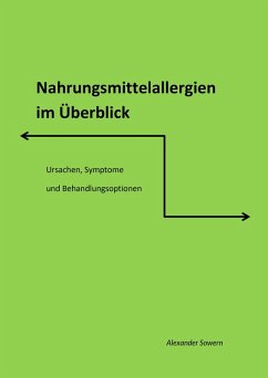 Cover Nahrungsmittelallergien im Überblick (eBook, ePUB)