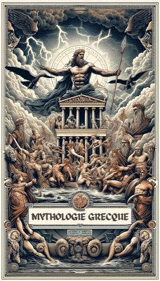 Mythologie Grecque (eBook, ePUB) - Jensen, Lars