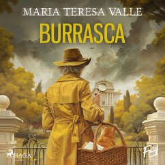 Burrasca. Delitto al liceo Chiabrera (MP3-Download) - Valle, Maria Teresa