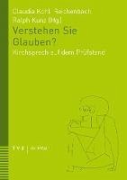 Cover Verstehen Sie Glauben? (eBook, PDF)