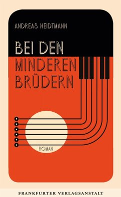 Cover Bei den Minderen Brüdern (eBook, ePUB)