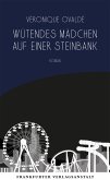 Wütendes Mädchen auf einer Steinbank (eBook, ePUB)