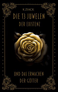 Die 13 Juwelen der Existenz (eBook, ePUB) - Ziack, K.