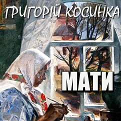 Maty (MP3-Download) - Gryhoriy Kosinka
