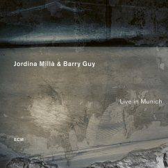 Live In Munich - Milla,Jordina/Guy,Barry
