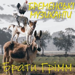 Bremenskі muzykanty (MP3-Download) - Brothers Grimm