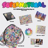 Supernatural Nj X Murakami (Drawstring Bag Ver.)