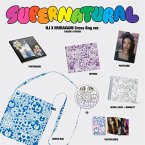 Supernatural Nj X Murakami (Cross Bag Ver.)