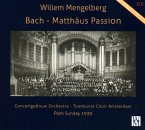 Bach:Matthäus Passion Bwv 244(Palm Sunday 1939)