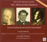 Mahler/Strauss:Symph.4,Geselle,Symph.No.5,Tod